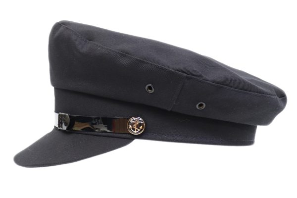 NZ Made Captain's Cap - Image 4