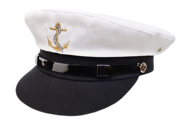 NZ Made Captain's Cap