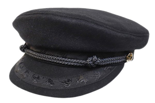 NZ Made Greek Fisherman Cap