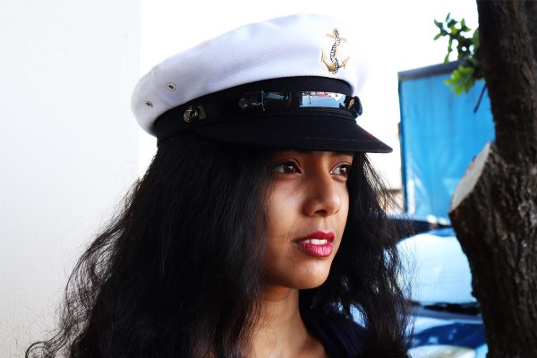 NZ Made Captain's Cap - Image 2