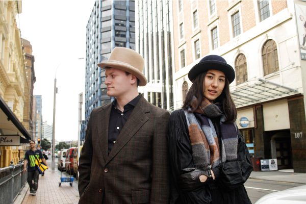 Wool Felt Homburg - Image 5
