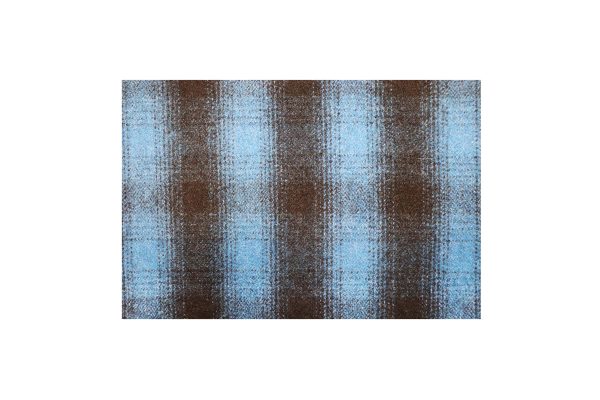 Alliance Check Kimono Robe - Image 2