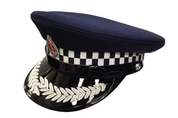 Police Hat - Image 2