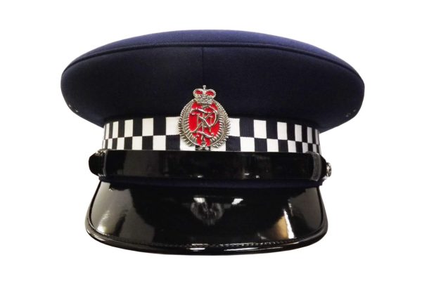 Police Hat - Image 3