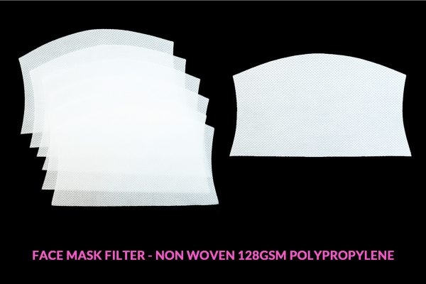 Cross Roads – Face Mask with Non-woven Filters - Image 2