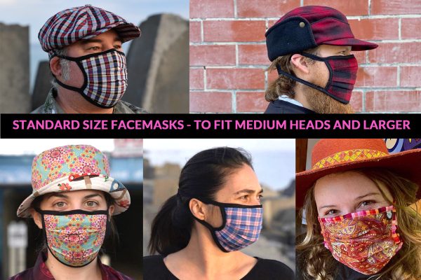 Cross Roads – Face Mask with Non-woven Filters - Image 4