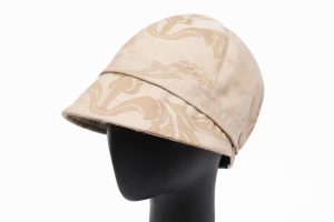 Ladies Grand Chateau Nz Wool Pleated Bonnet