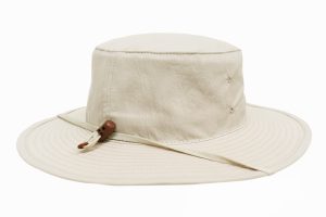 The Royce Squatter Wide brim