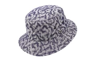 Camo Demingo Drop Brim Bucket Hat
