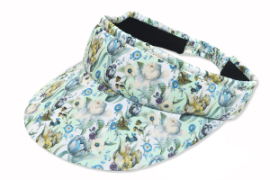 White Rabbit Visor