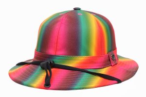 Pith Helmets Rainbow Collection