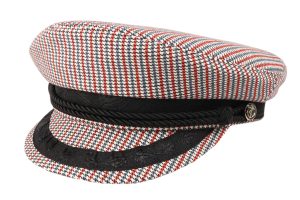 Lola Greek Fisherman Cap