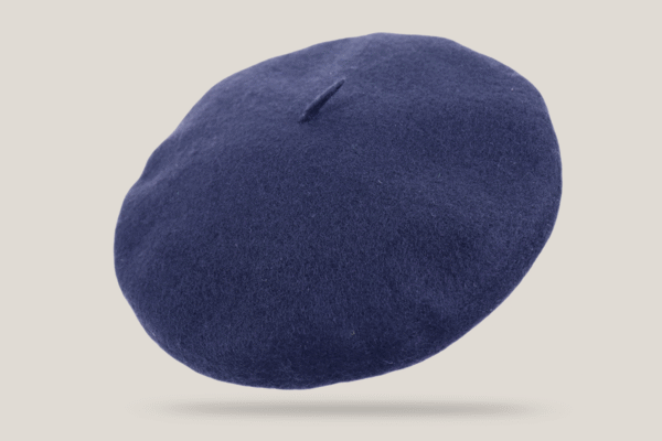 Basque Wool Beret - Image 2