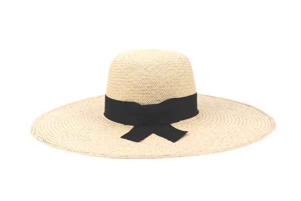 Ladies Ecuadorian Panama Wide Brim - Image 3