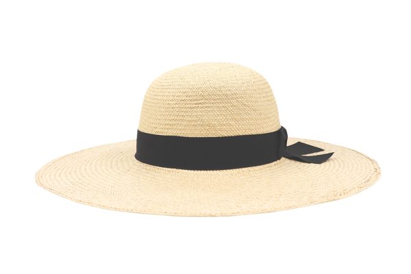 Ladies Ecuadorian Panama Wide Brim - Image 4