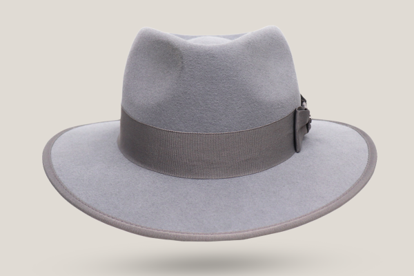 Wool Felt Indiana Jones - Image 3