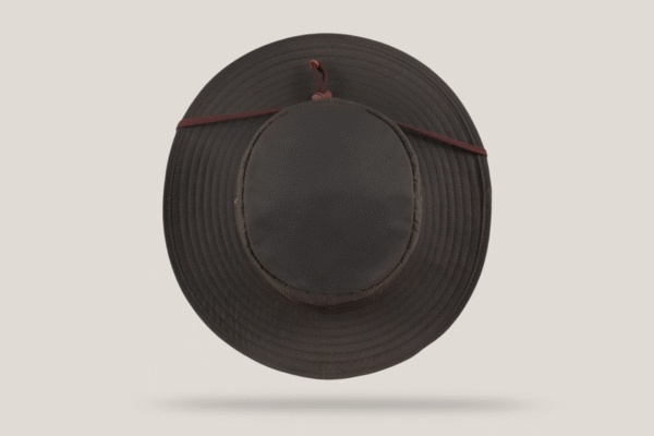 The Squatter Oilskin Wide Brim - Image 4