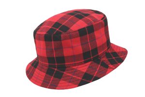 Fenceline Stubby Drop Brim Bucket Hat