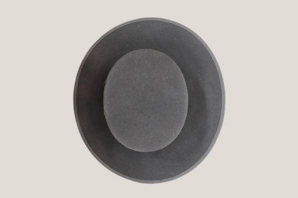 Wool Felt Spanish Riding Hat - Image 3