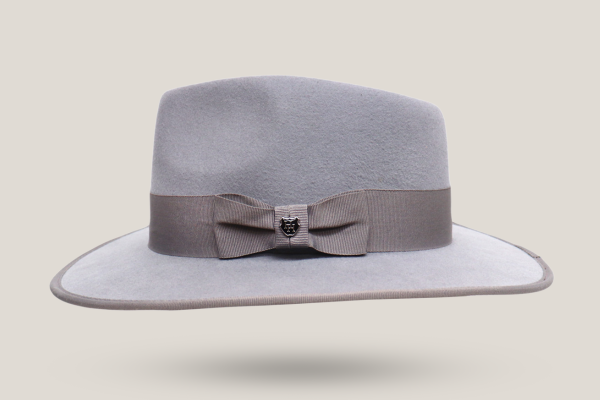 Wool Felt Indiana Jones - Image 2