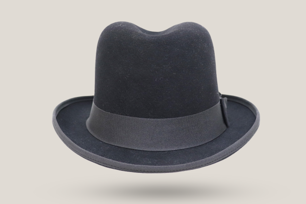 Wool Felt Homburg - Image 3