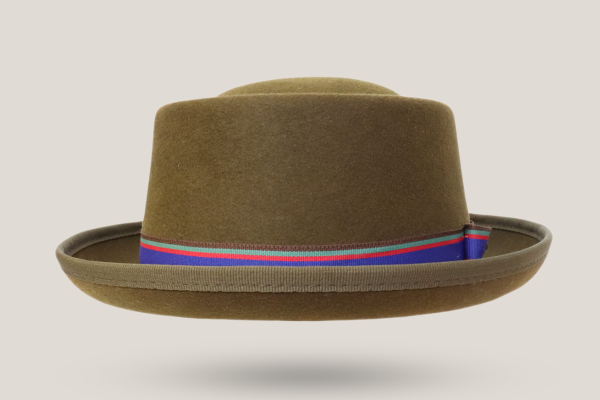 Fur Felt Heisenberg Pork Pie - Image 3