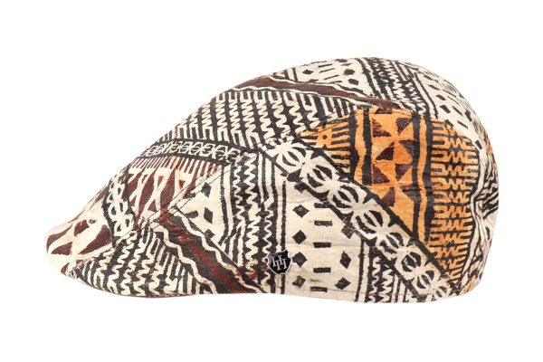 Fijian Tapa Cloth Duckbill - Image 2