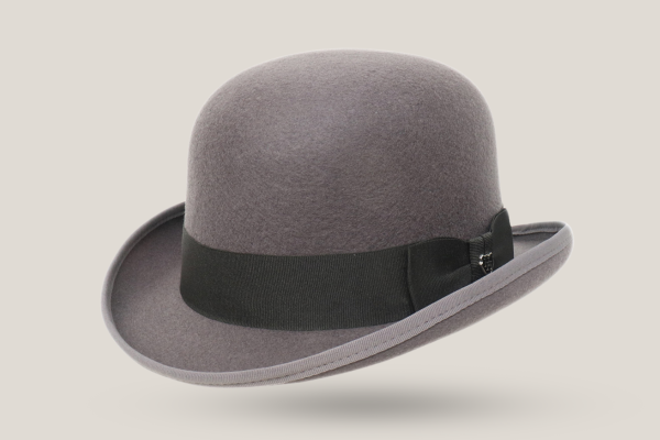 Wool Felt Bowler - Image 4