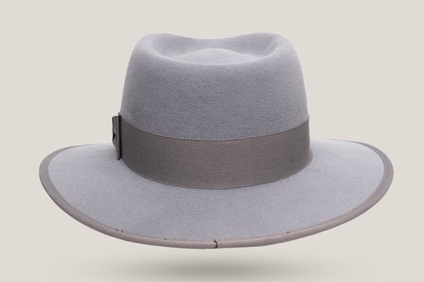 Wool Felt Indiana Jones - Image 4