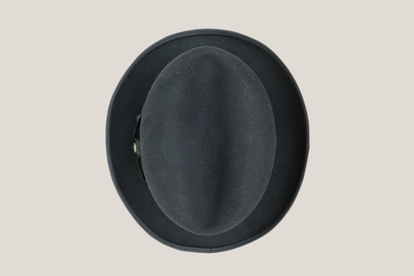 Wool Felt Homburg - Image 4