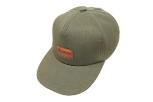 Denim Trucker Cap