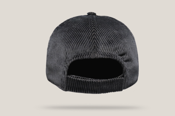 Classic Cotton Cord Baseball Cap - Image 6