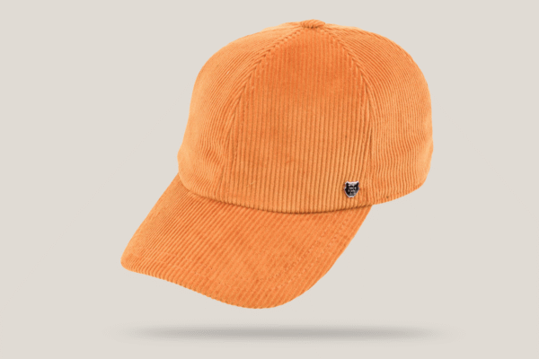 Classic Cotton Cord Baseball Cap - Image 3