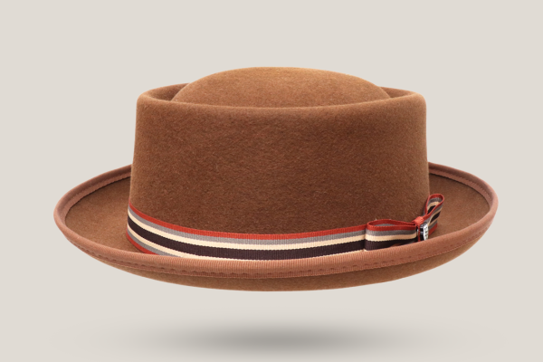 Fur Felt Heisenberg Pork Pie - Image 5