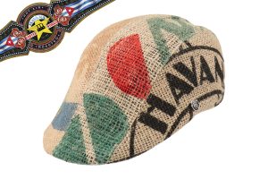 Wellington's Havana Coffee Works Duckbill Cap