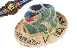 Wellington's Havana Coffee Works Mod Trilby
