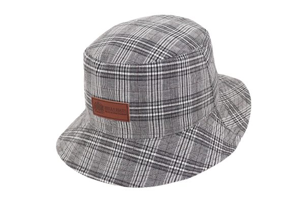 Skyline Drop Brim Bucket Hat - Image 3