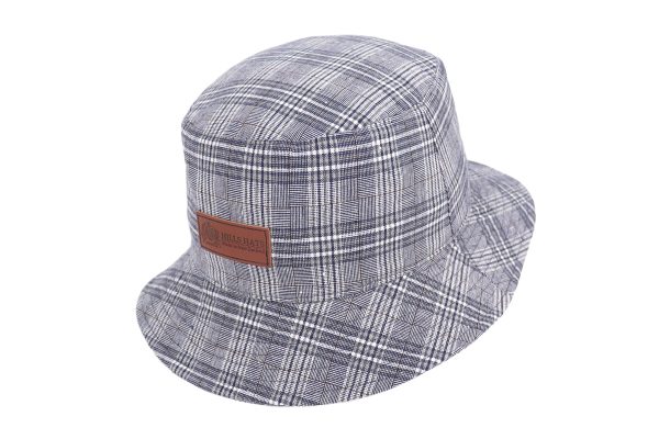 Skyline Drop Brim Bucket Hat