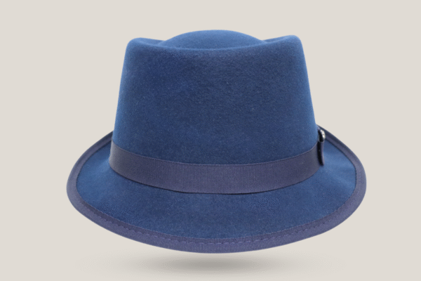 Wool Felt Pork Pie - Image 3