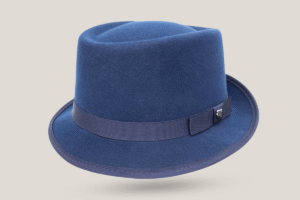 Wool Felt Pork Pie