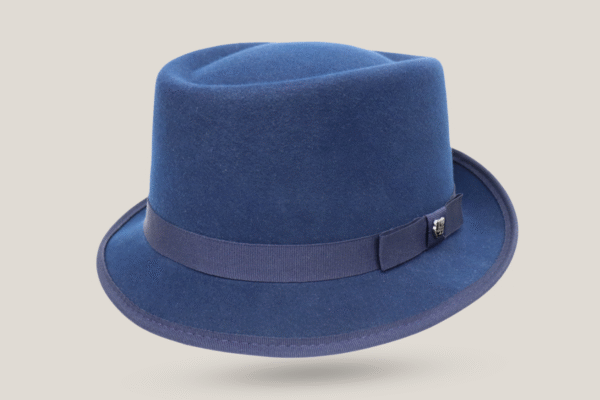 Wool Felt Pork Pie