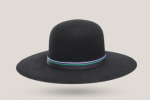 Wool Felt Open Crown