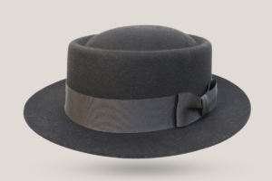Fur Felt Short Brimmed Grazier