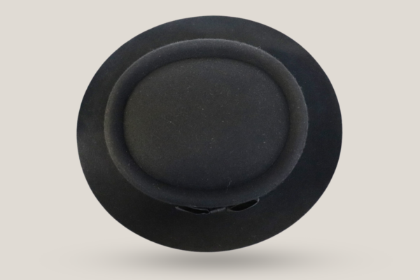 Wool Felt Short Brimmed Grazier - Image 4