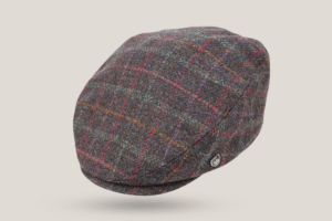 Ashton English Wool Tweed Sports Cheesecutter