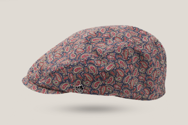 Paisley Sports Cheesecutter - Image 2