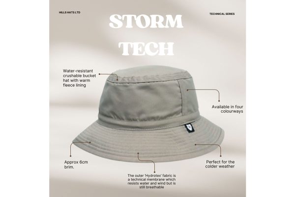 Storm Tech Rain Hat - Image 7
