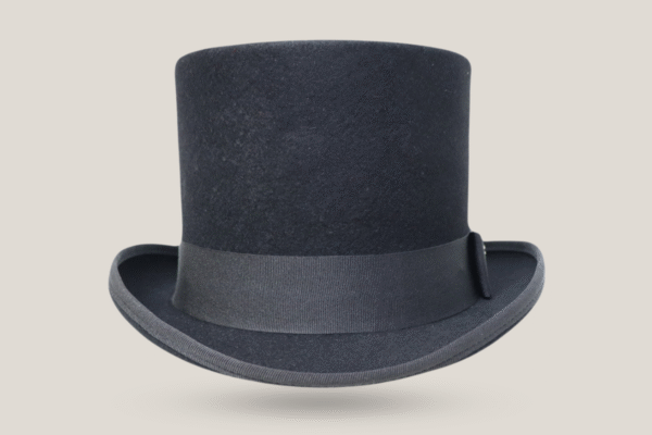 Wool Felt Top Hat - Image 4