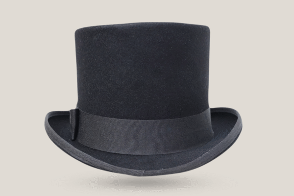 Wool Felt Top Hat - Image 3