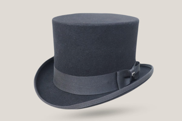 Wool Felt Top Hat